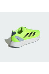 حذاء الجري adidas لون أخضر