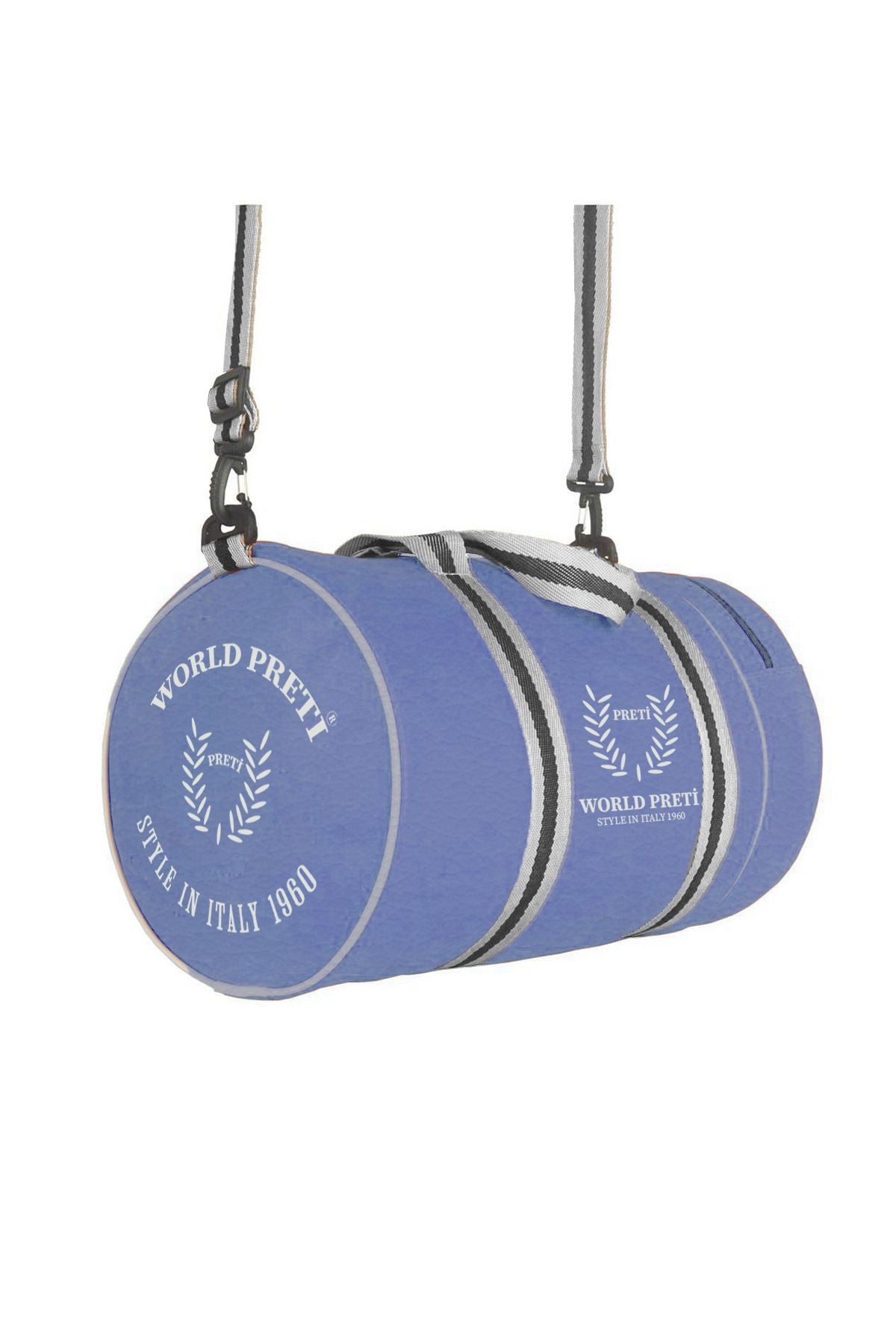 حقيبة رياضية WORLD PRETİ لون بنفسجي