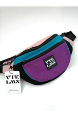 حقيبة خصر Vatkalimon لون أبيض