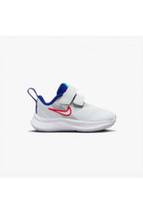 حذاء المشي Nike لون ذهبي