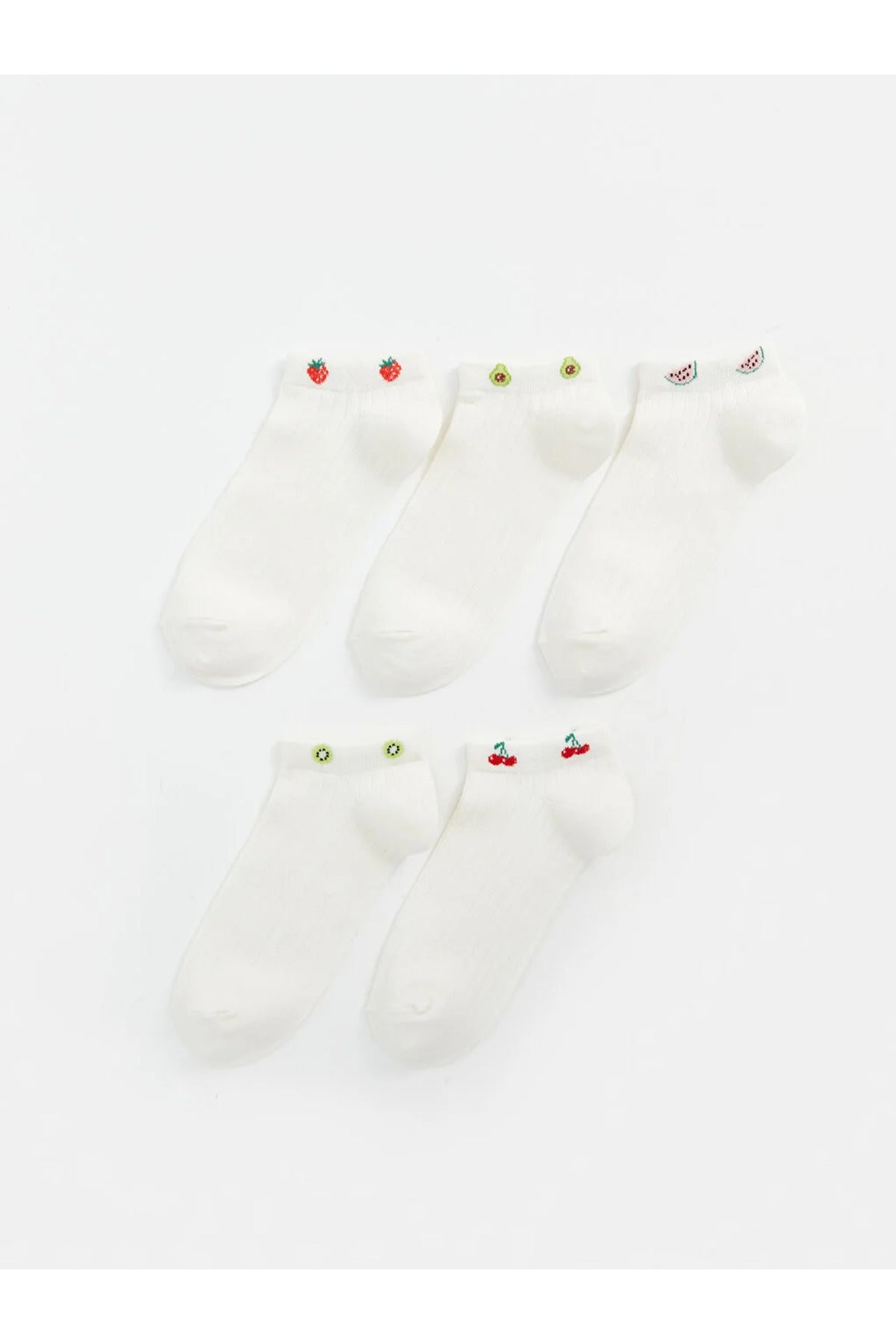 جوارب LC Waikiki لون بيج فاتح