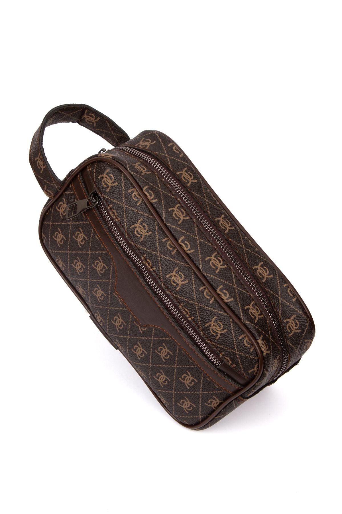 حقيبة يد Newish Polo لون بني