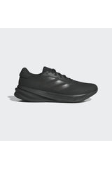 حذاء الجري adidas لون رمادي