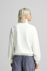 هودي Bershka لون أحمر