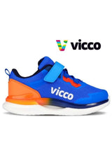 حذاء المشي Vicco لون أزرق