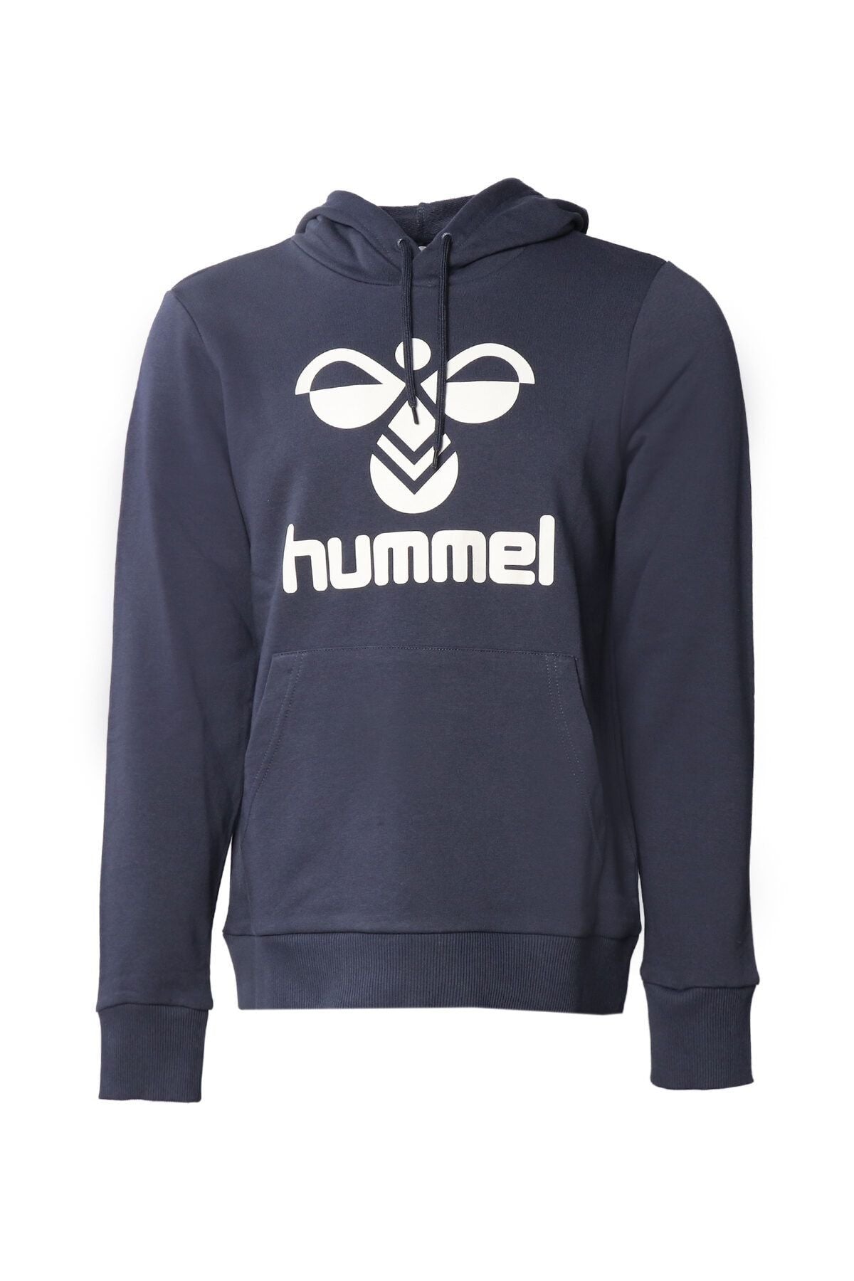 هودي رياضي hummel لون أزرق غامق