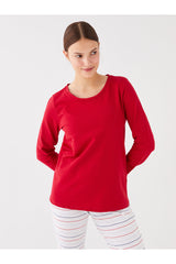 طقم بيجاما LC Waikiki لون أبيض