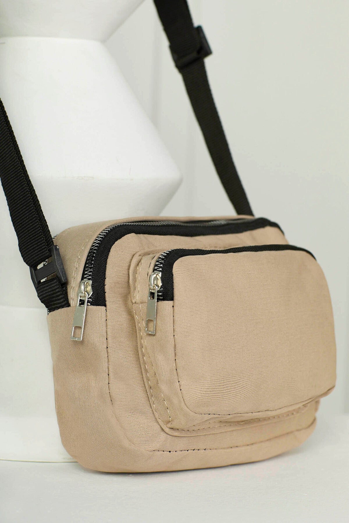 حقيبة كتف TOFİSA لون بني