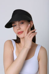 قبعة Luminos Butik لون أسود