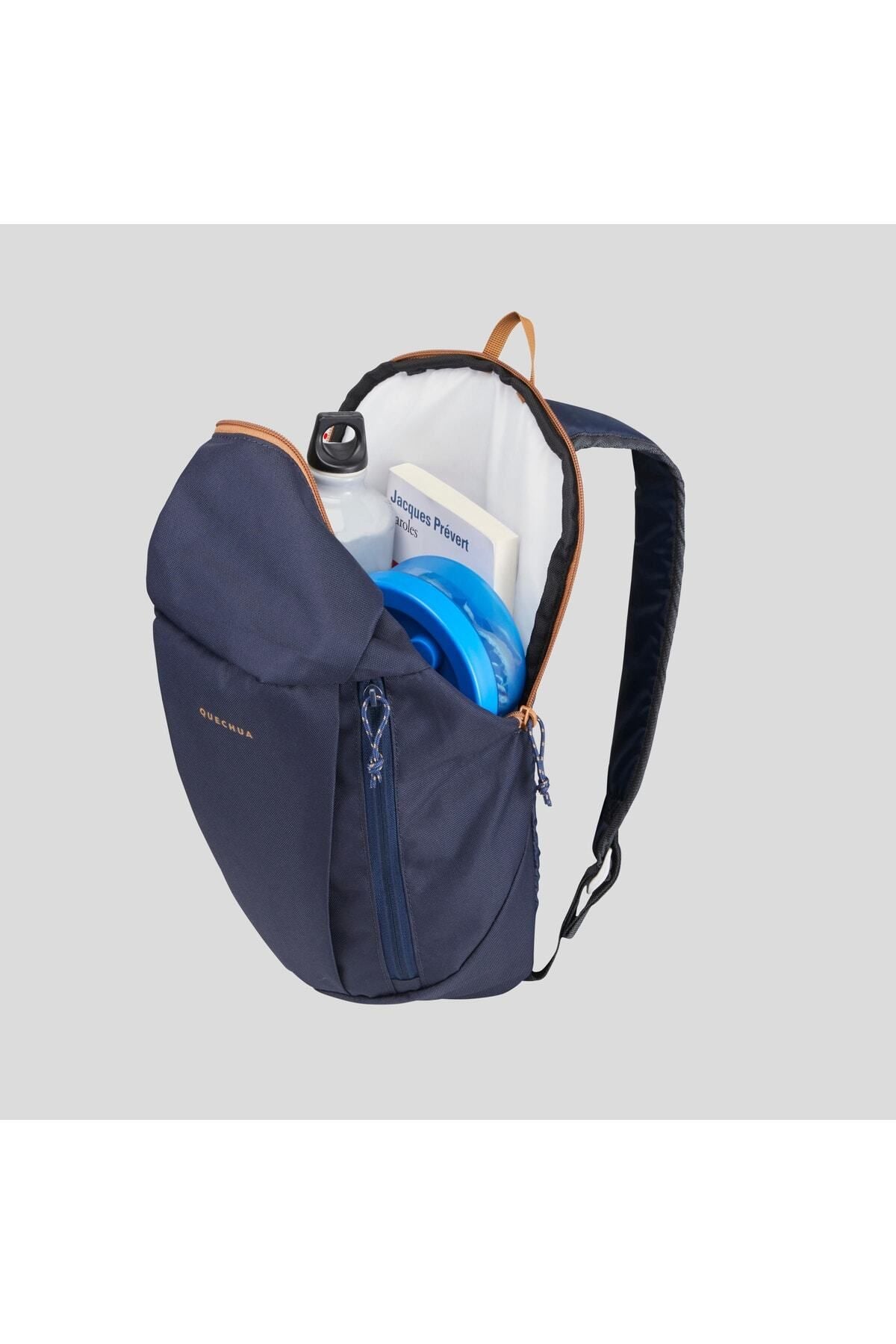 حقيبة كتف Decathlon لون أزرق غامق