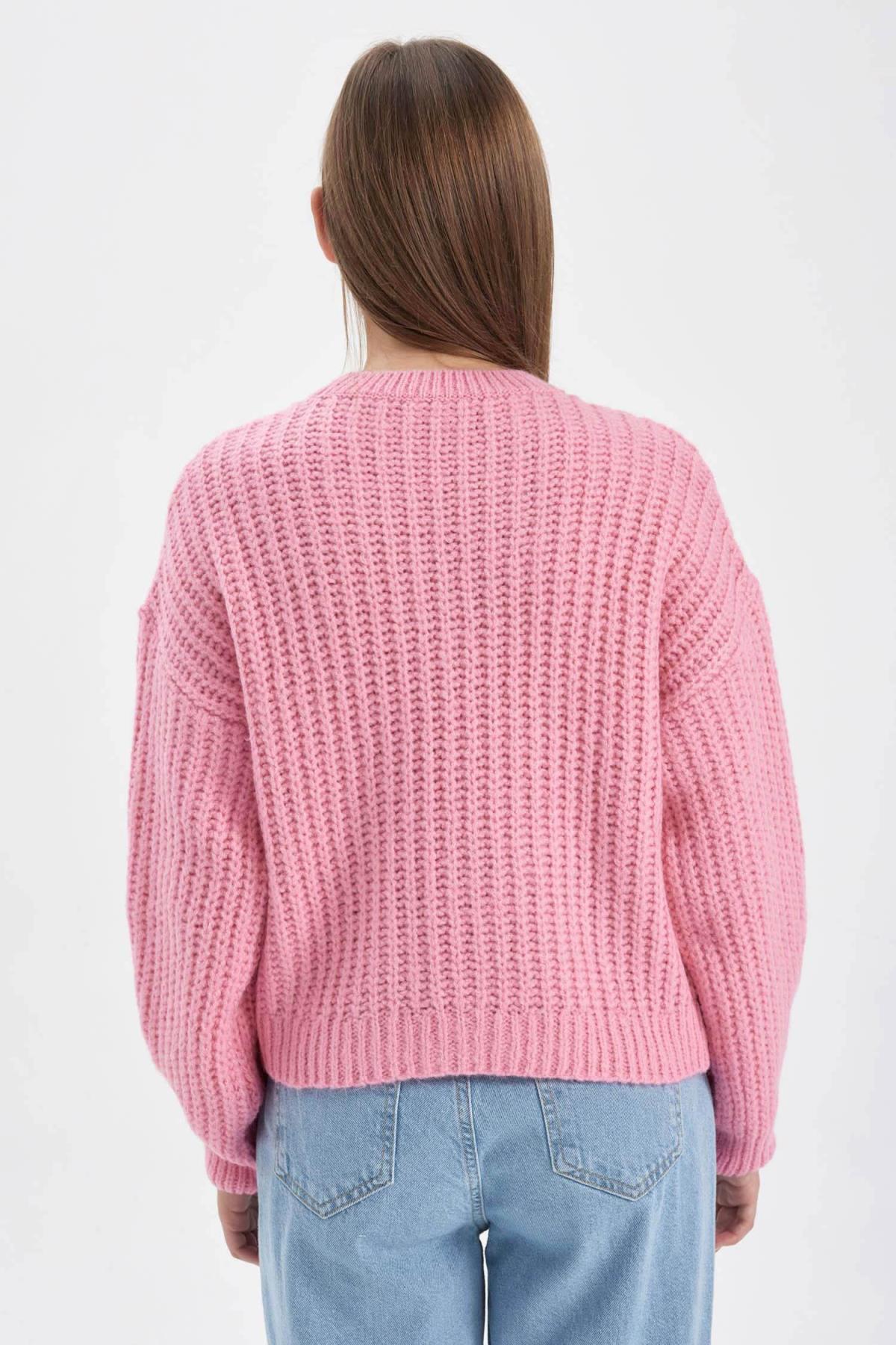 كنزة Defacto لون زهري