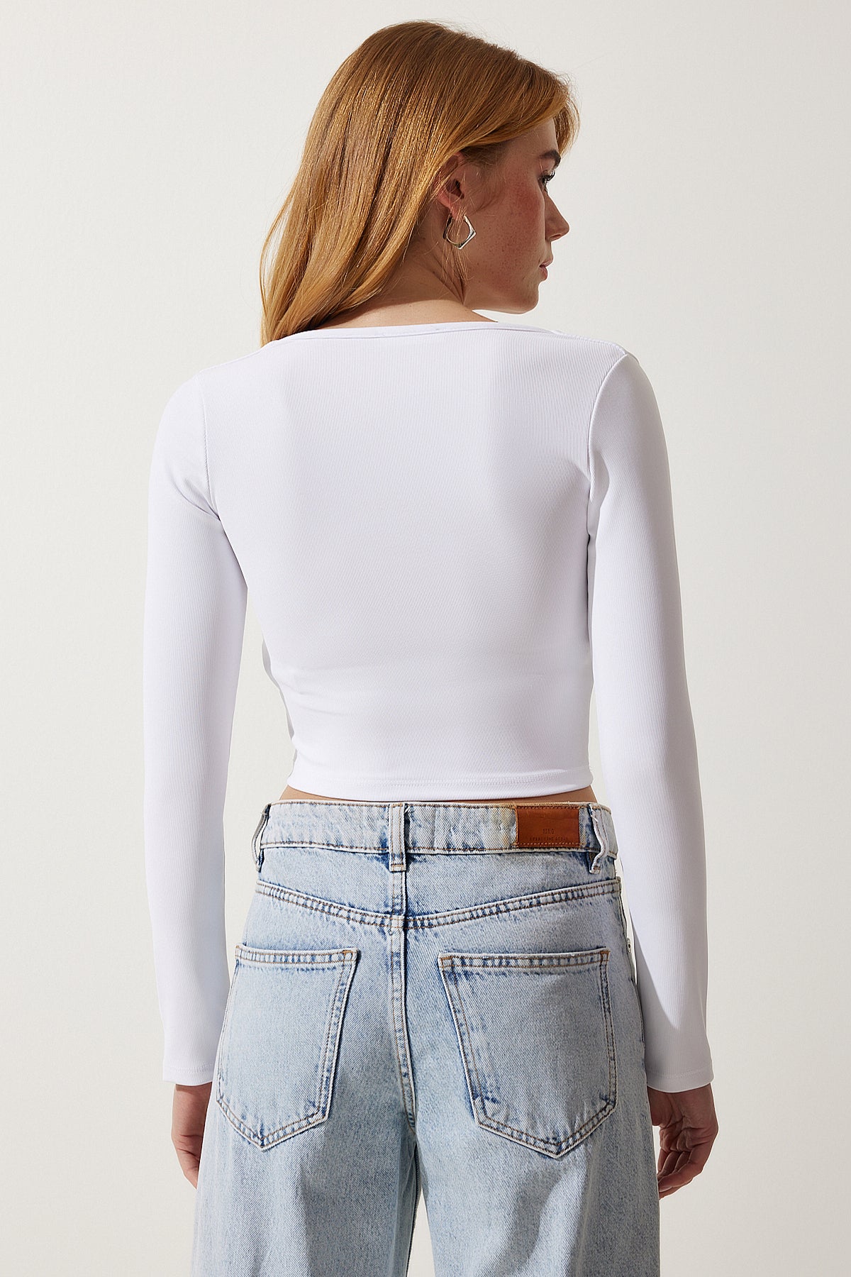 بلوزة Happiness İstanbul لون أسود