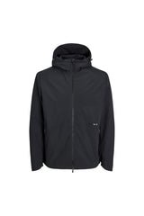 معطف واق من المطر & الرياح Jack & Jones لون أسود
