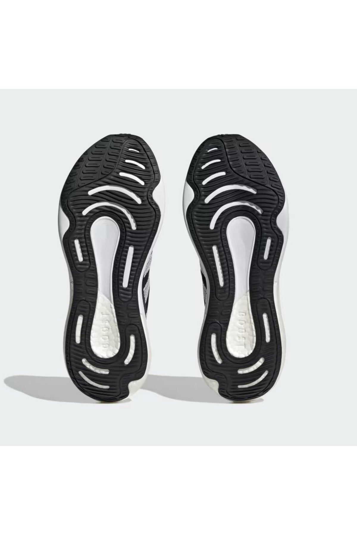 حذاء الجري adidas لون أزرق