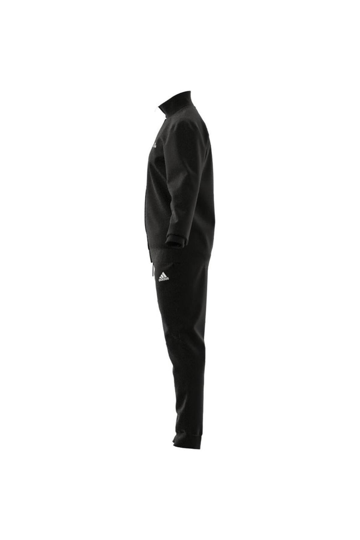 سترة رياضية adidas لون أسود