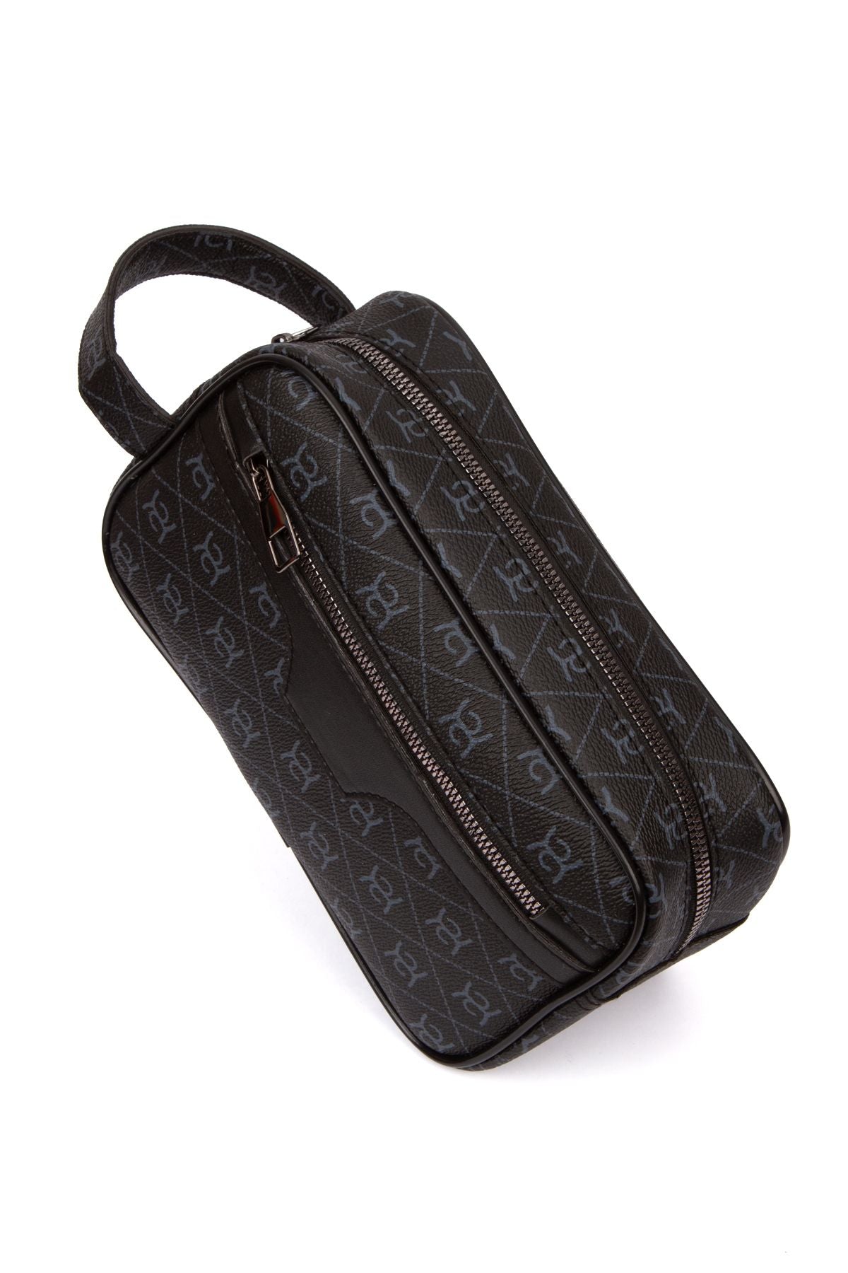 حقيبة يد Newish Polo لون أسود