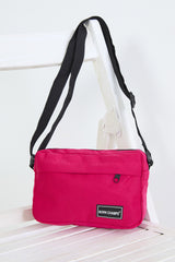 حقيبة كتف TOFİSA لون زهري