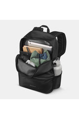 حقيبة كتف Decathlon لون أسود