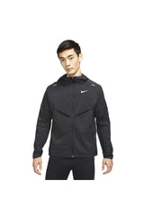معطف واق من المطر & الرياح Nike لون بيج