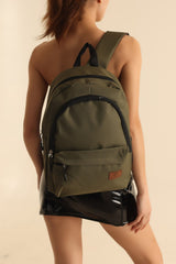 حقيبة كتف Rosmod لون كاكي