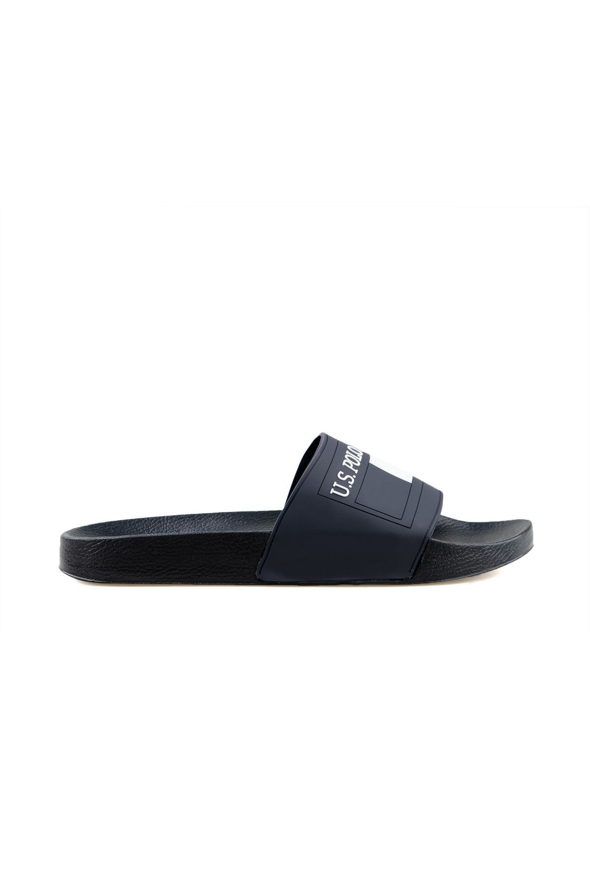 شبشب U.S. Polo Assn. لون أسود