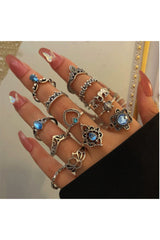 خاتم Girift Vintage لون معدني