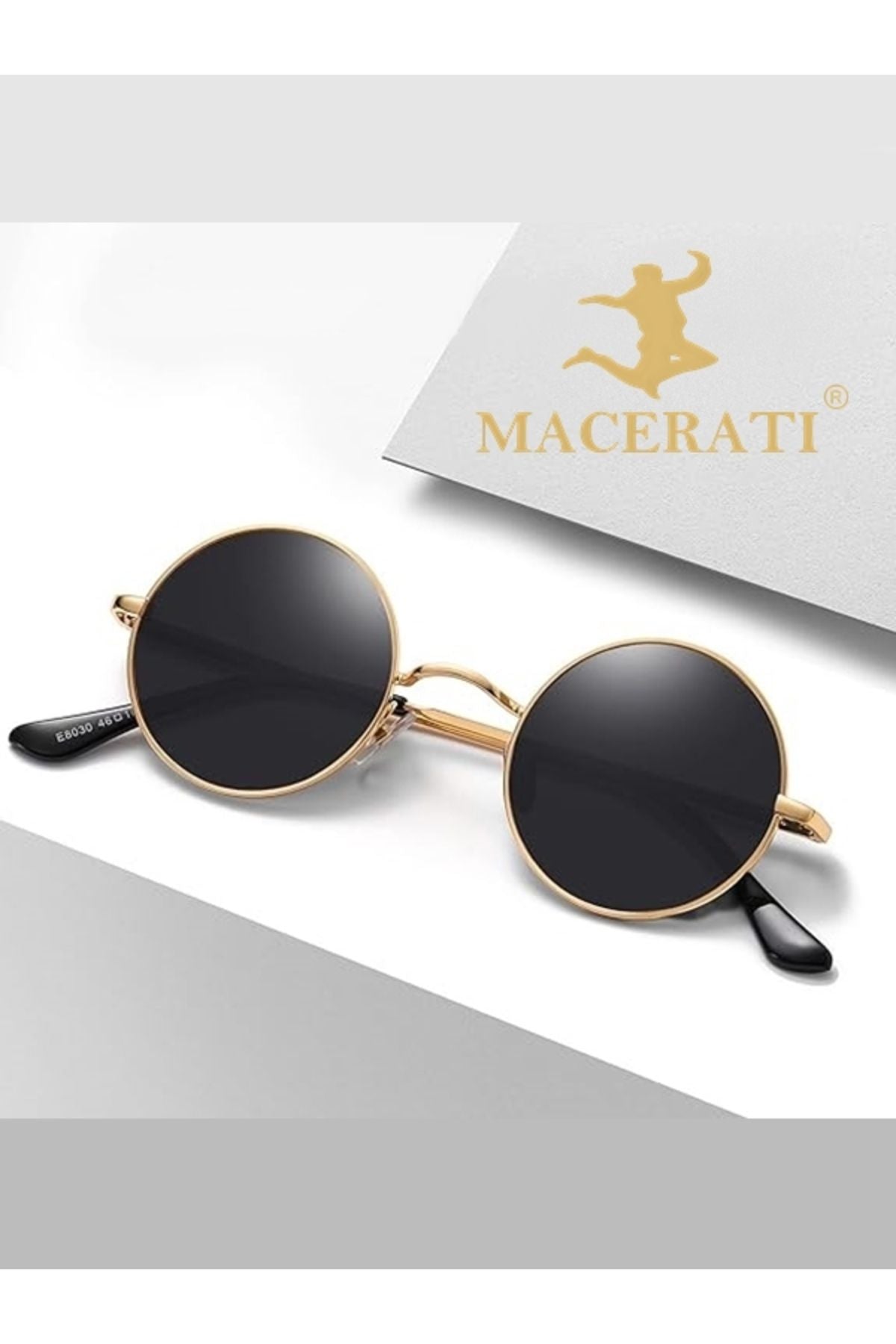 نظارة شمسية MACERATİ لون أسود