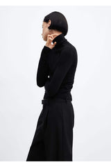 كنزة MANGO لون أسود