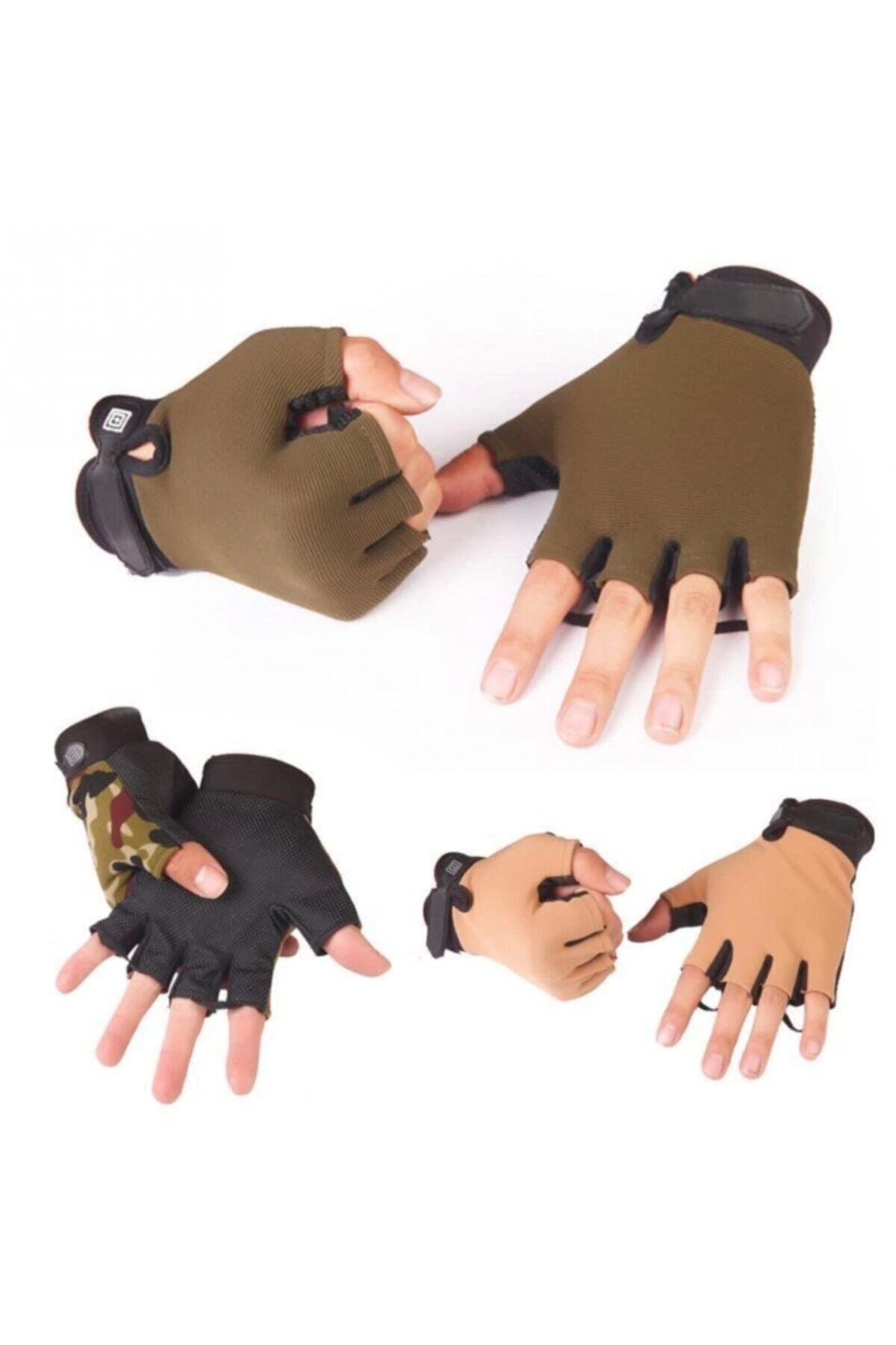 قفاز 5.11 Tactical لون كاكي