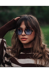 نظارة شمسية REN لون أزرق