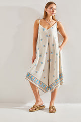 أفارول Bianco Lucci لون بيج