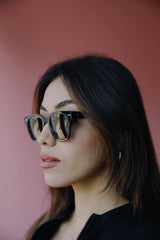 نظارة شمسية Bilge Karga لون أسود