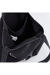 حقيبة كتف LC Waikiki لون رمادي