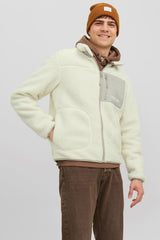 معطف واق من المطر & الرياح Jack & Jones لون بيج
