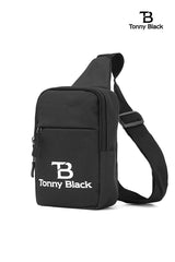 حقيبة كتف Tonny Black لون أسود