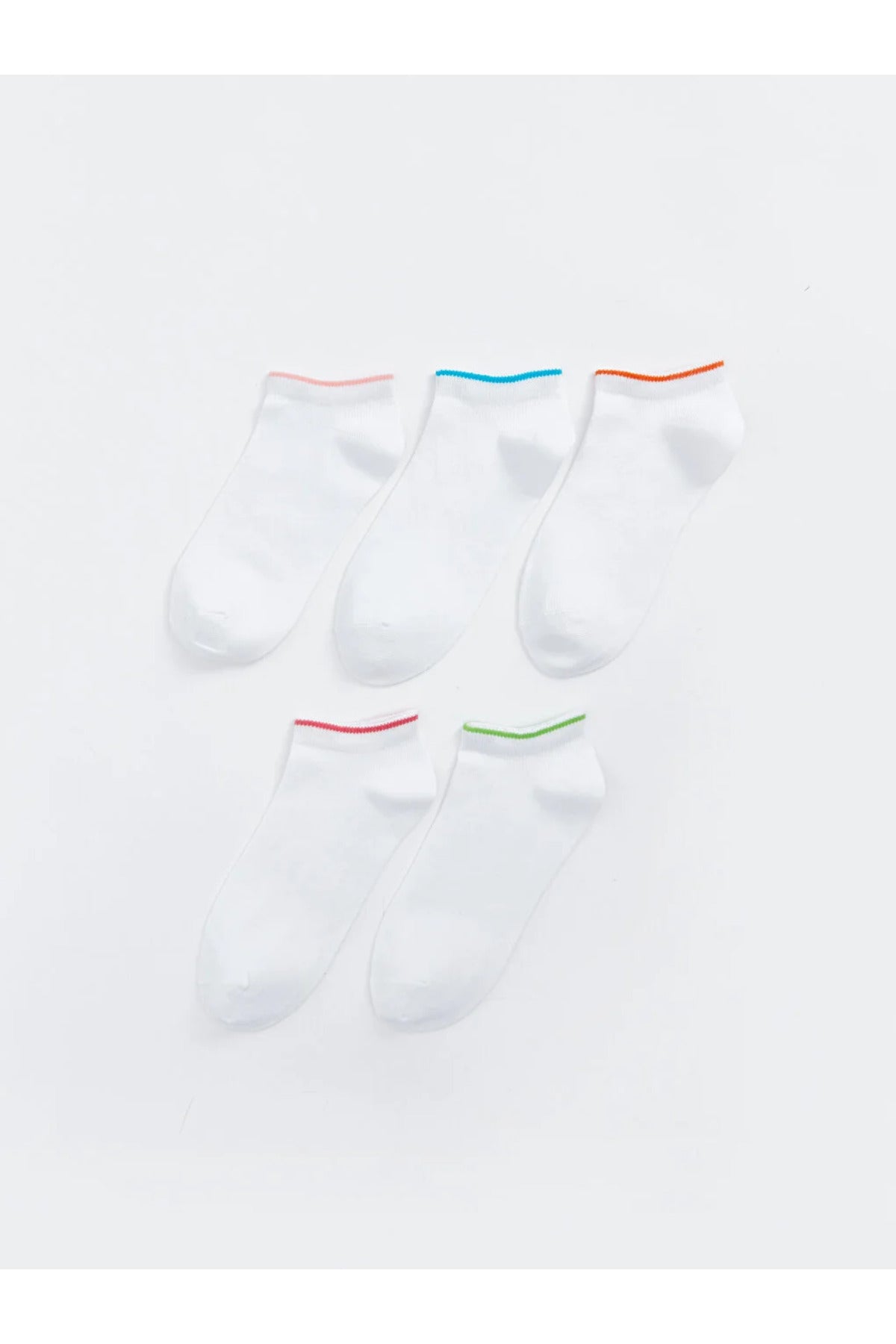 جوارب LC Waikiki لون أبيض