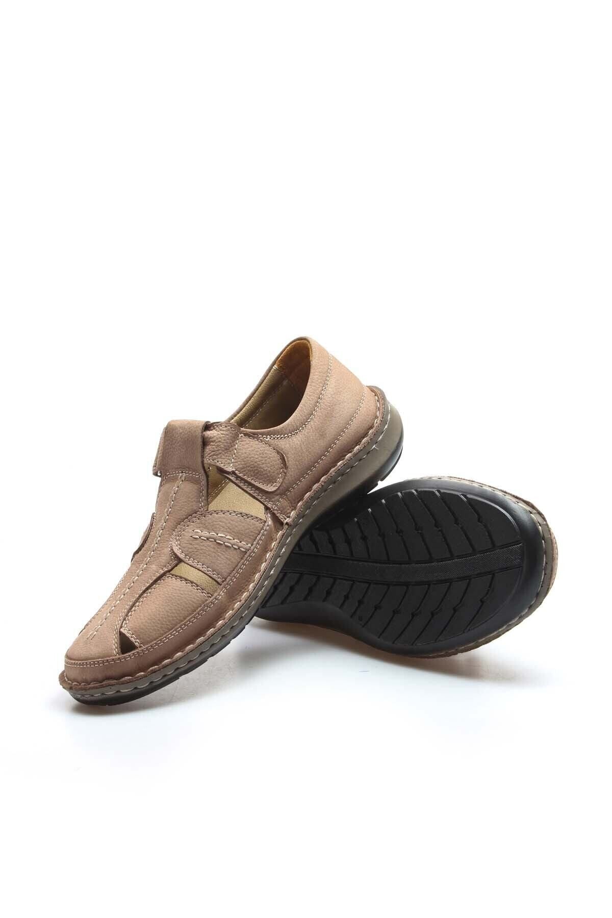 صندل Fast Step لون بيج