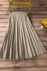 تنورة Ekru Store لون بني
