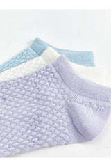 جوارب LC Waikiki لون بنفسجي