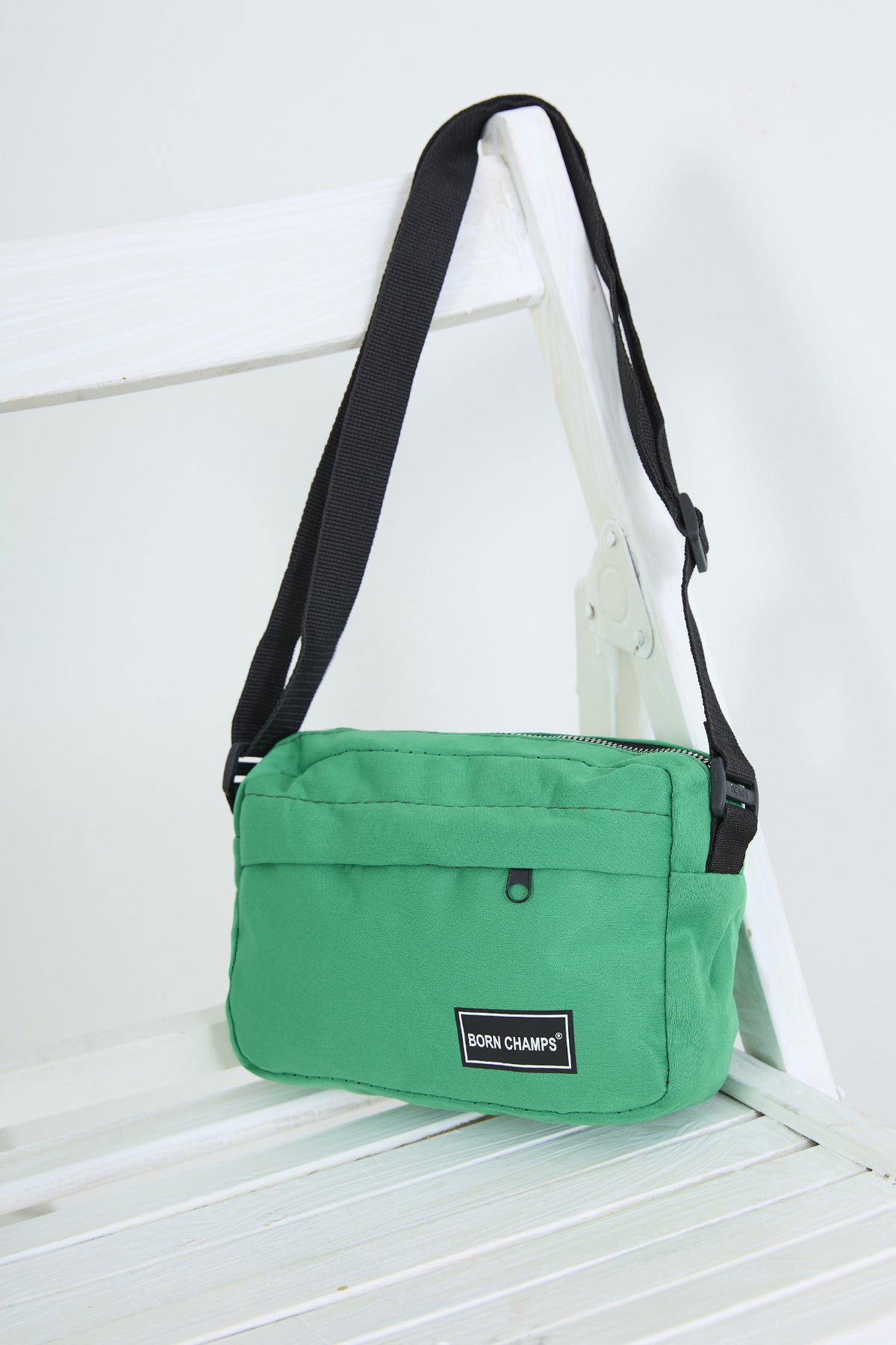 حقيبة كتف TOFİSA لون أخضر