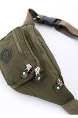 حقيبة خصر Newish Polo لون كاكي