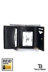 محفظة Tonny Black لون بني