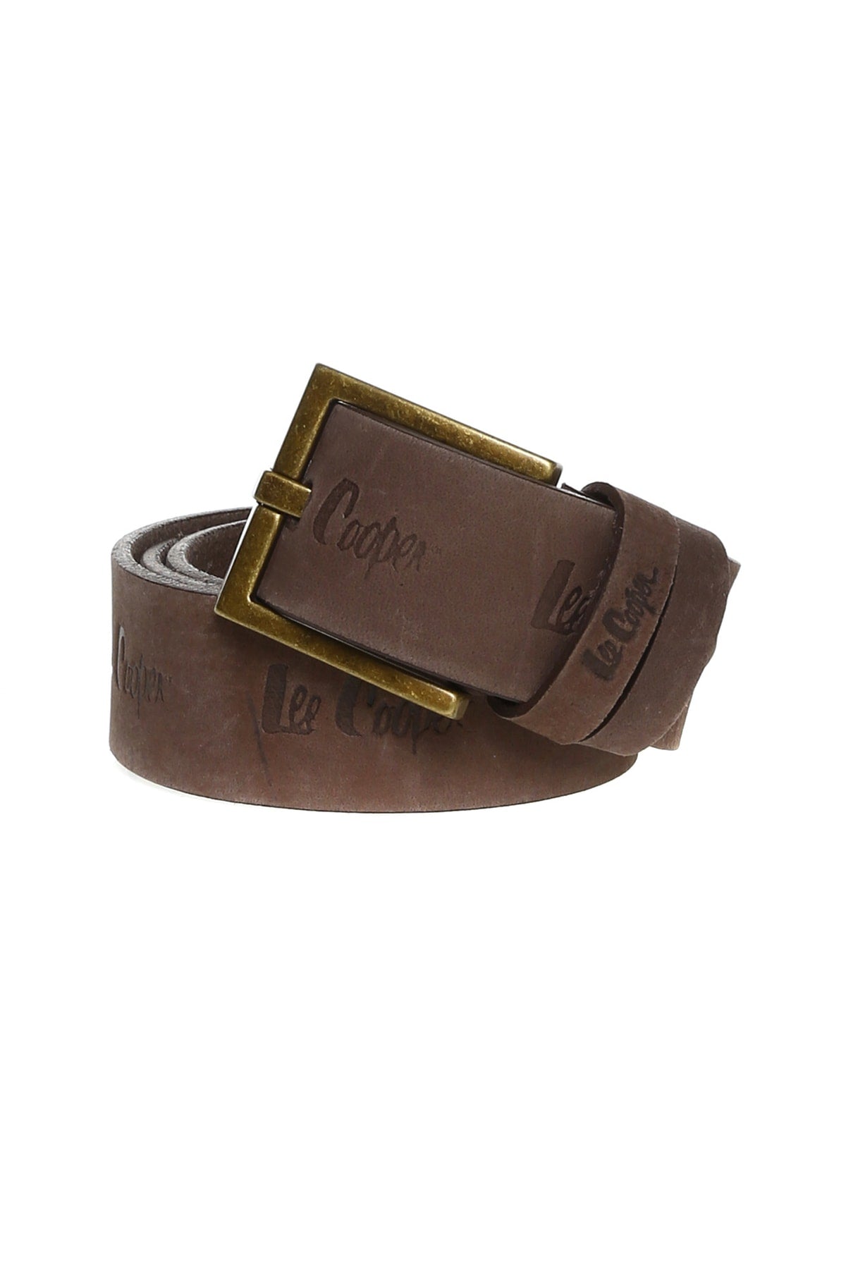 حزام Lee Cooper لون بني