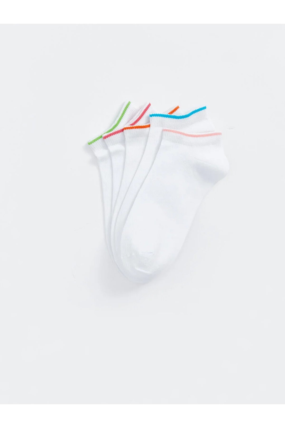 جوارب LC Waikiki لون أبيض