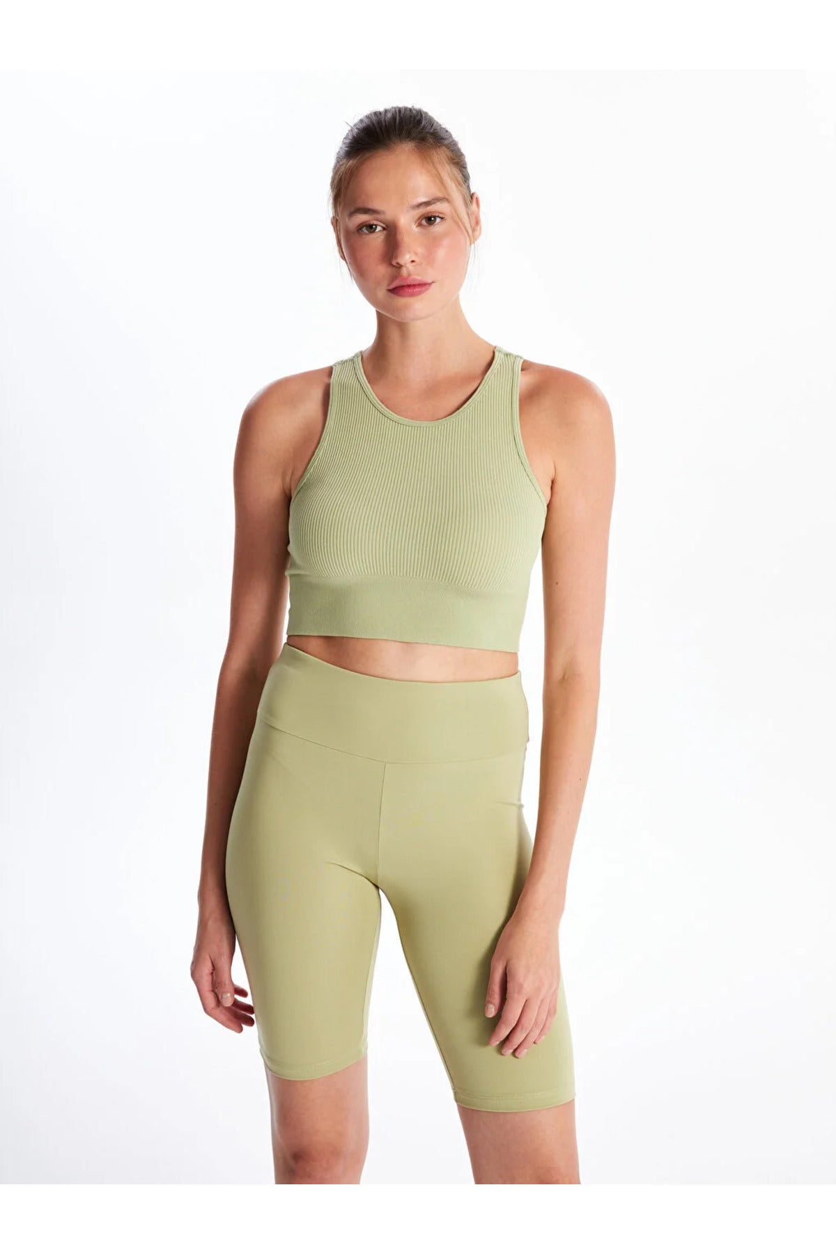 حمالة صدر LC Waikiki لون أخضر