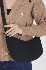 حقيبة كتف TOFİSA لون أسود