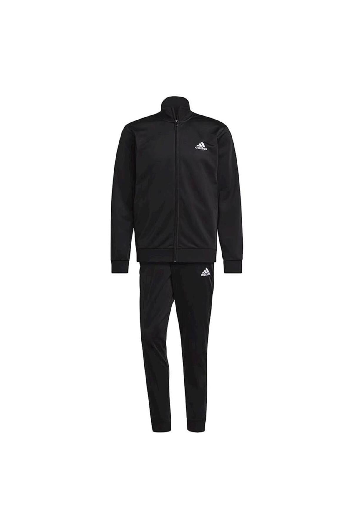 سترة رياضية adidas لون أسود