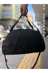 حقيبة رياضية ÇANTA لون أسود