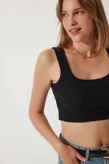 بلوزة Happiness İstanbul لون غني بالألوان