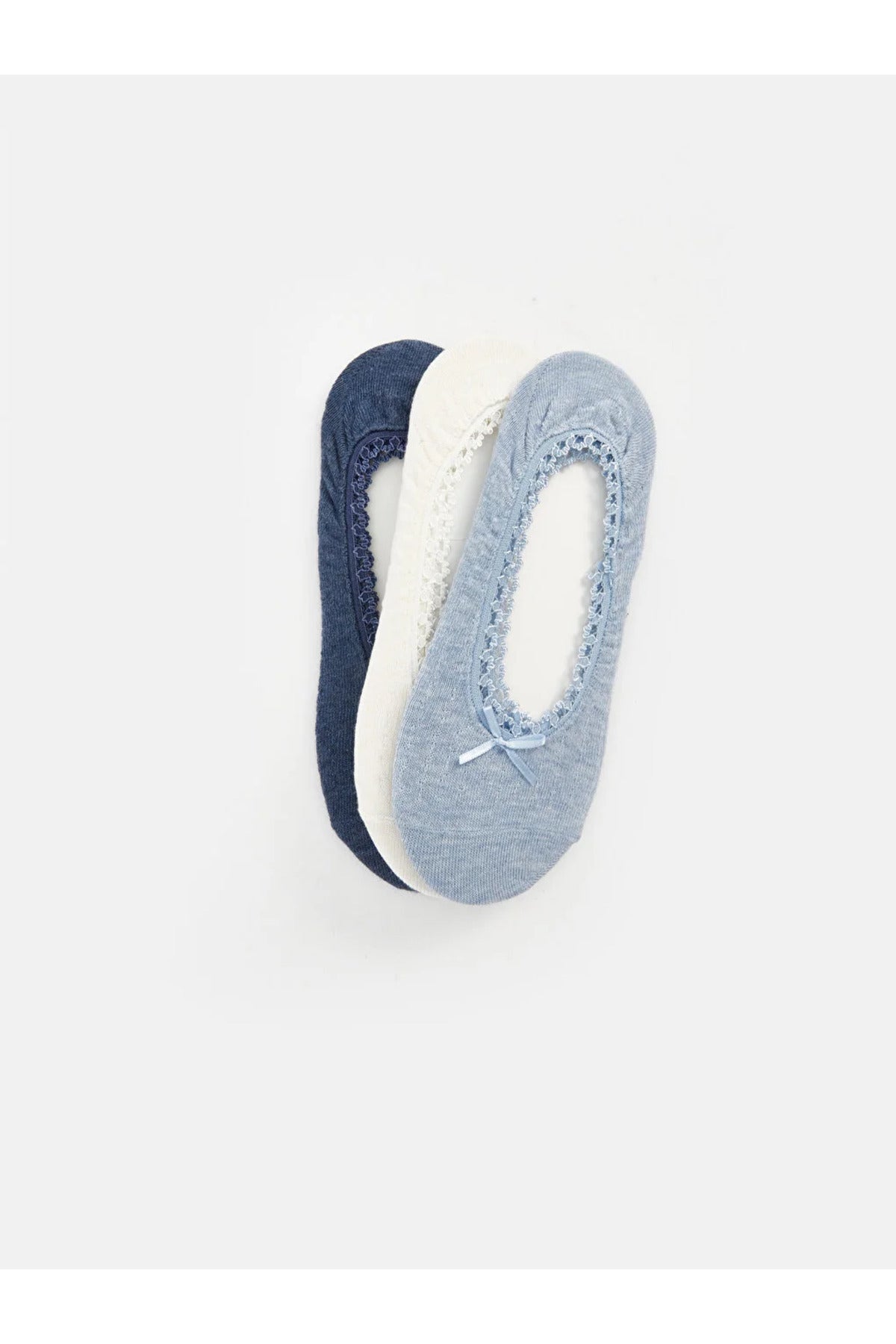 جوارب LC Waikiki لون أزرق غامق